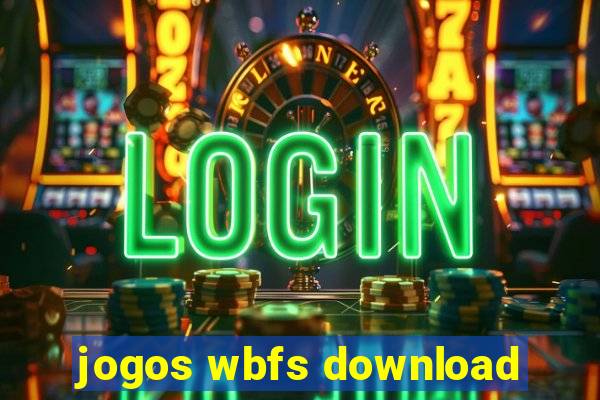 jogos wbfs download